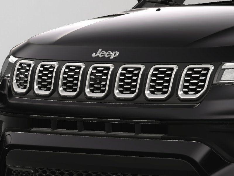 new 2025 Jeep Compass car, priced at $31,697