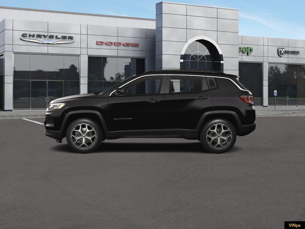 new 2025 Jeep Compass car, priced at $31,697