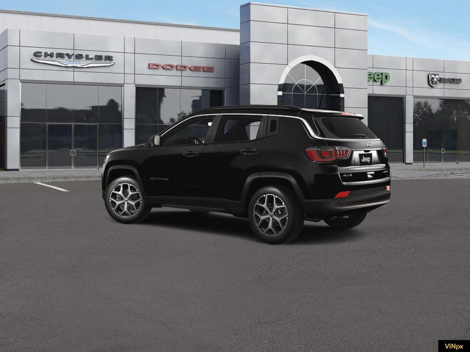 new 2025 Jeep Compass car, priced at $31,697