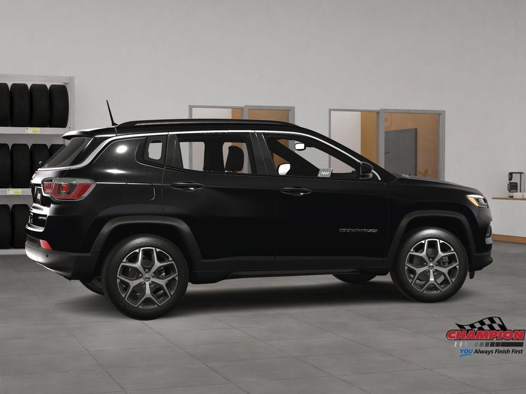 new 2025 Jeep Compass car, priced at $32,197