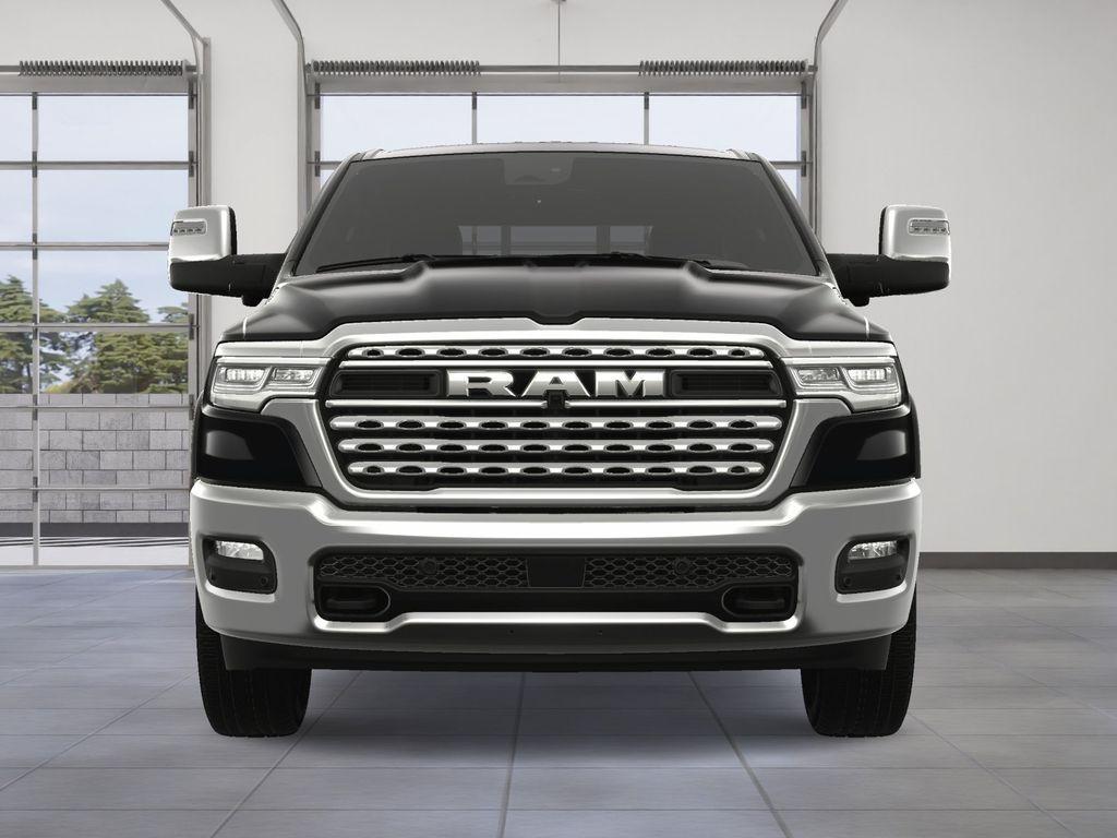 new 2025 Ram 1500 car, priced at $65,210