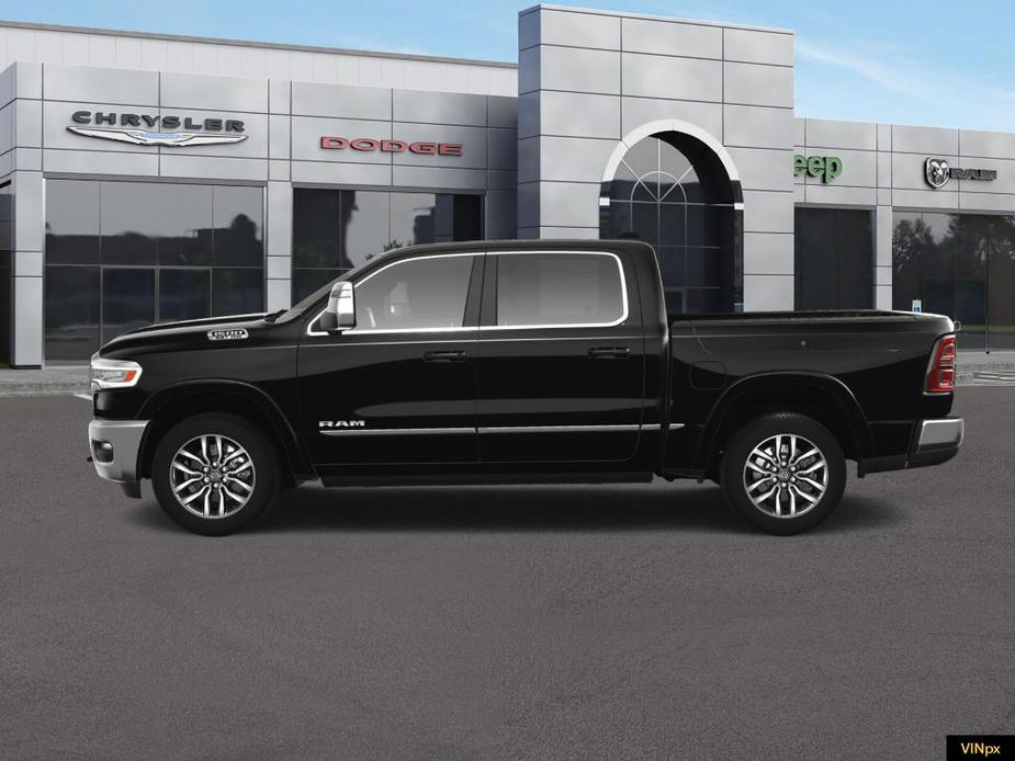 new 2025 Ram 1500 car, priced at $65,210