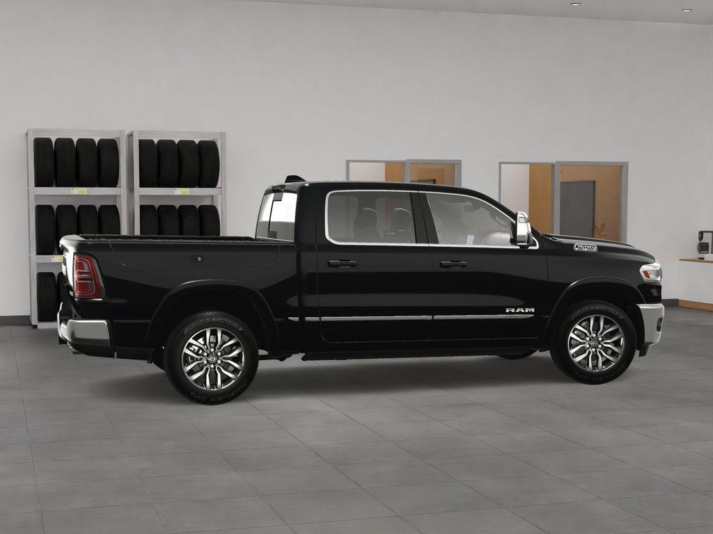 new 2025 Ram 1500 car, priced at $65,210