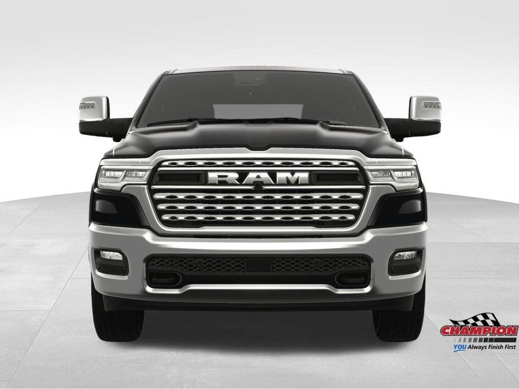 new 2025 Ram 1500 car, priced at $65,210