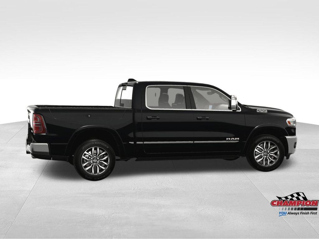 new 2025 Ram 1500 car, priced at $65,210