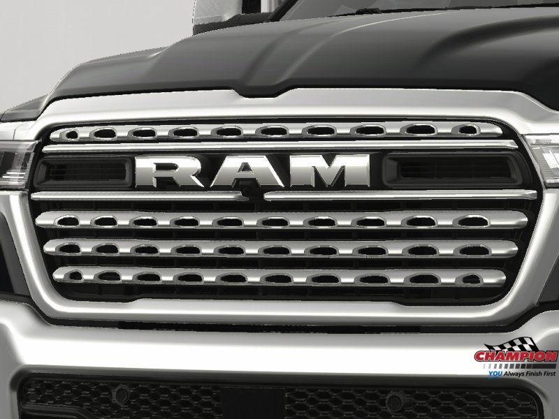 new 2025 Ram 1500 car, priced at $65,210