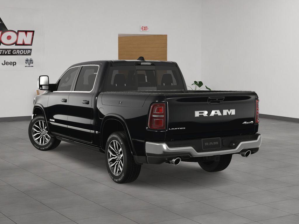 new 2025 Ram 1500 car, priced at $65,210