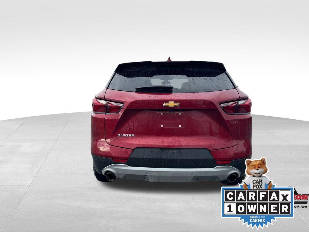 used 2020 Chevrolet Blazer car, priced at $19,000