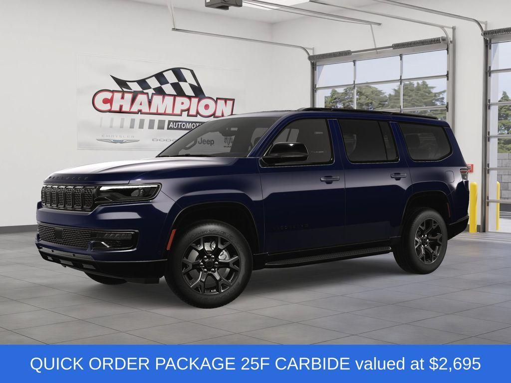 new 2025 Jeep Wagoneer car, priced at $65,163