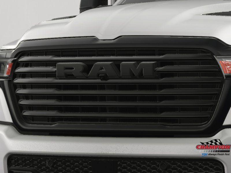 new 2025 Ram 1500 car, priced at $59,693