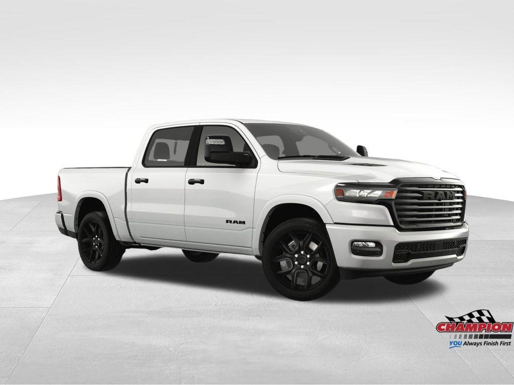 new 2025 Ram 1500 car, priced at $59,693