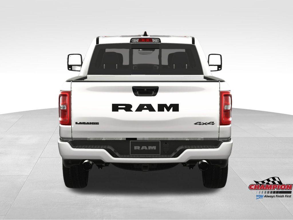 new 2025 Ram 1500 car, priced at $59,693