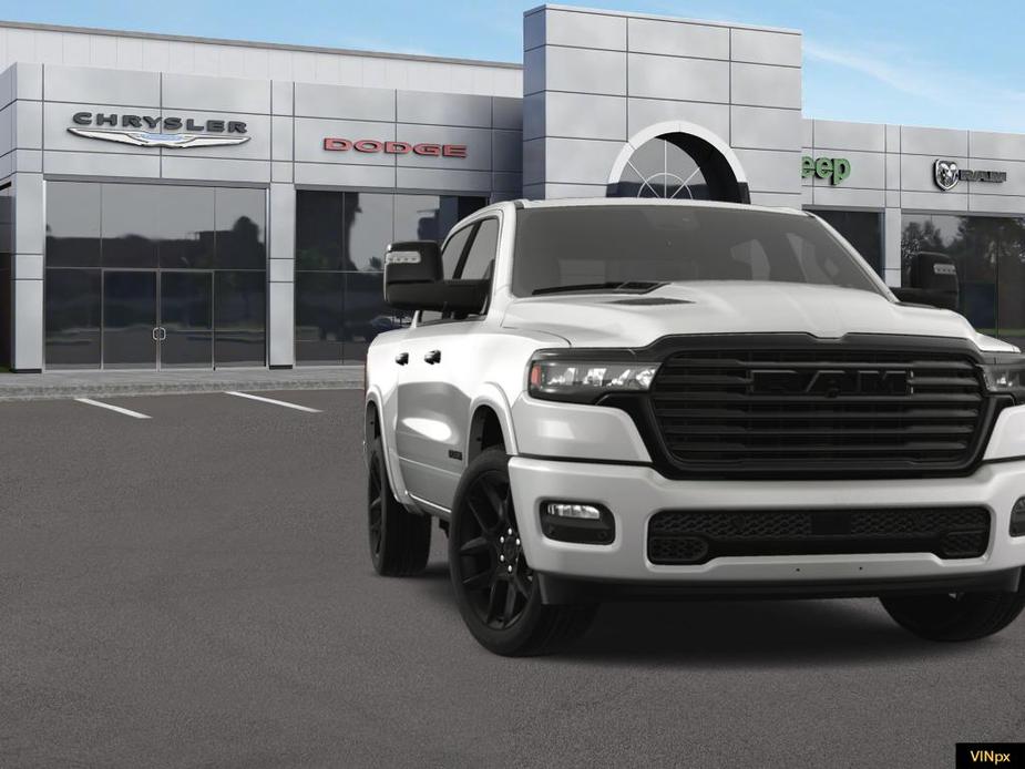 new 2025 Ram 1500 car, priced at $61,193