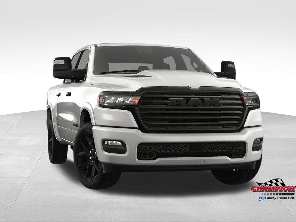 new 2025 Ram 1500 car, priced at $59,693