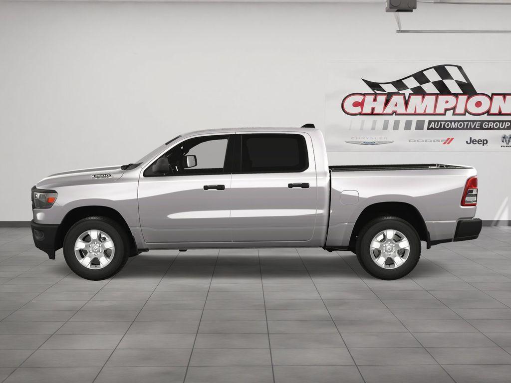 new 2024 Ram 1500 car, priced at $48,692