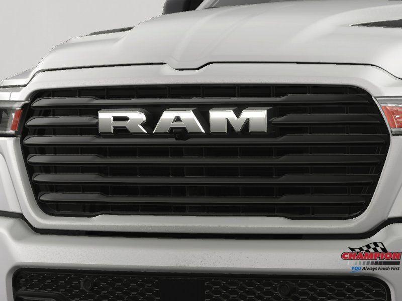 new 2025 Ram 1500 car, priced at $55,562