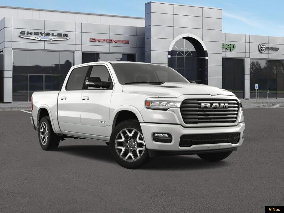 new 2025 Ram 1500 car, priced at $57,062