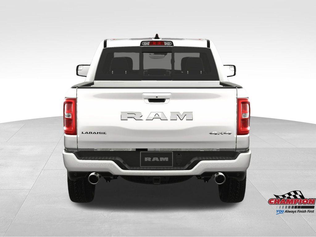 new 2025 Ram 1500 car, priced at $55,562