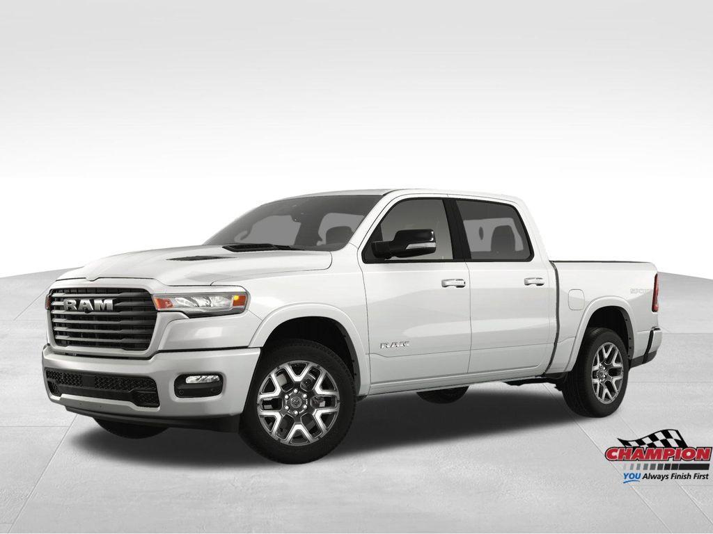 new 2025 Ram 1500 car, priced at $55,562