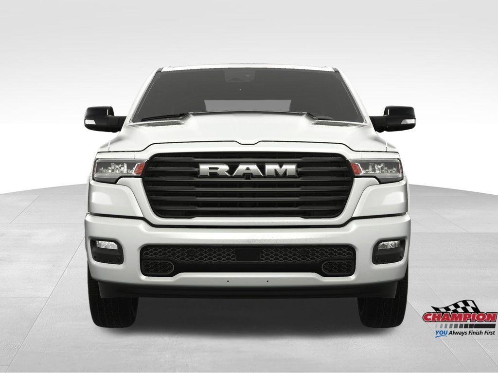 new 2025 Ram 1500 car, priced at $55,562