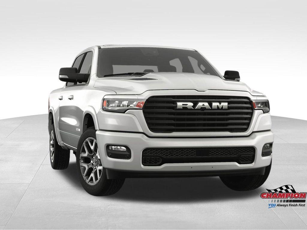 new 2025 Ram 1500 car, priced at $55,562