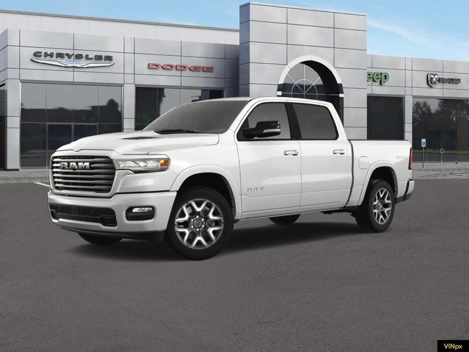 new 2025 Ram 1500 car, priced at $57,062