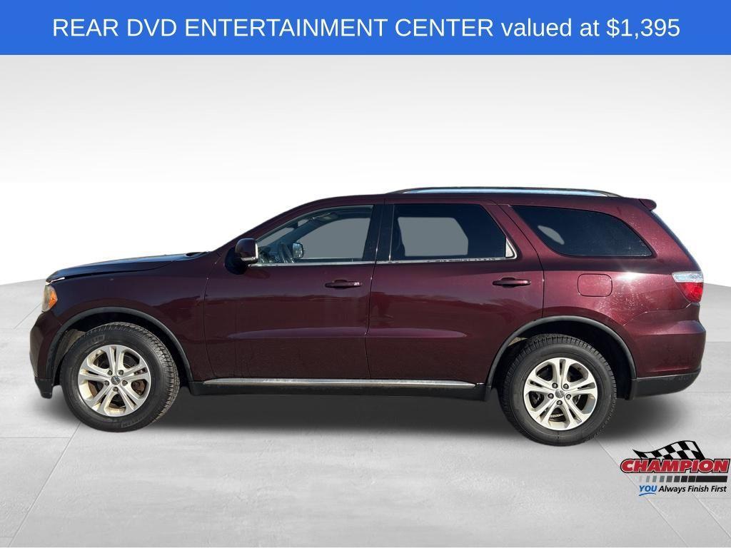 used 2012 Dodge Durango car, priced at $6,989