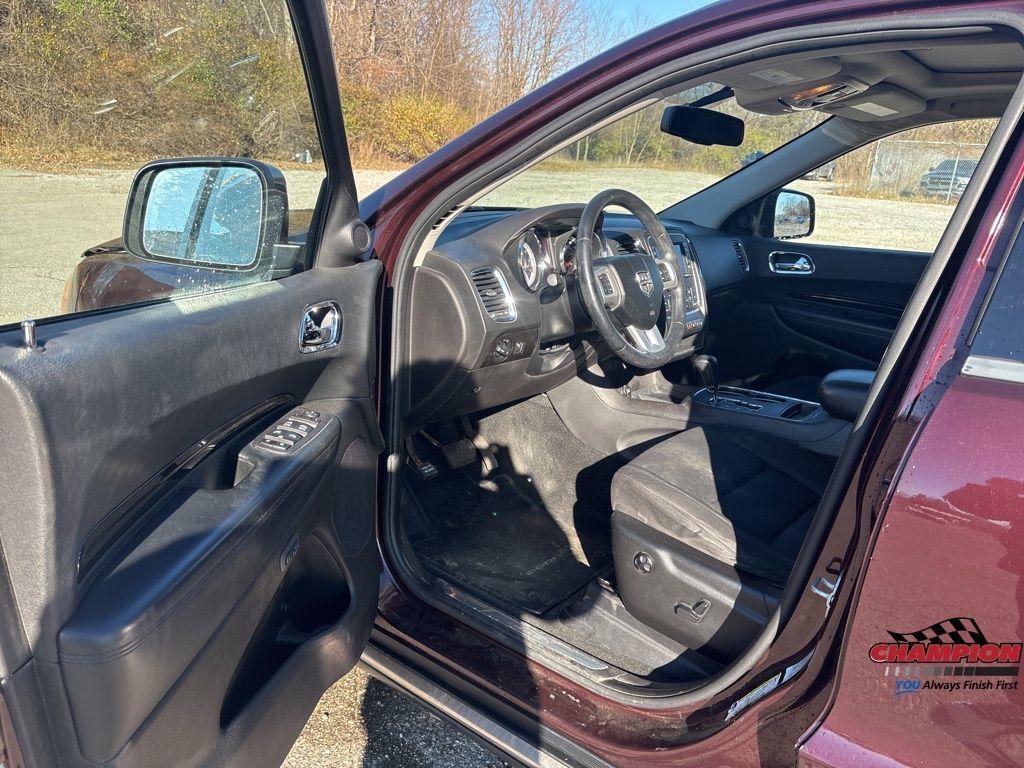 used 2012 Dodge Durango car, priced at $6,989