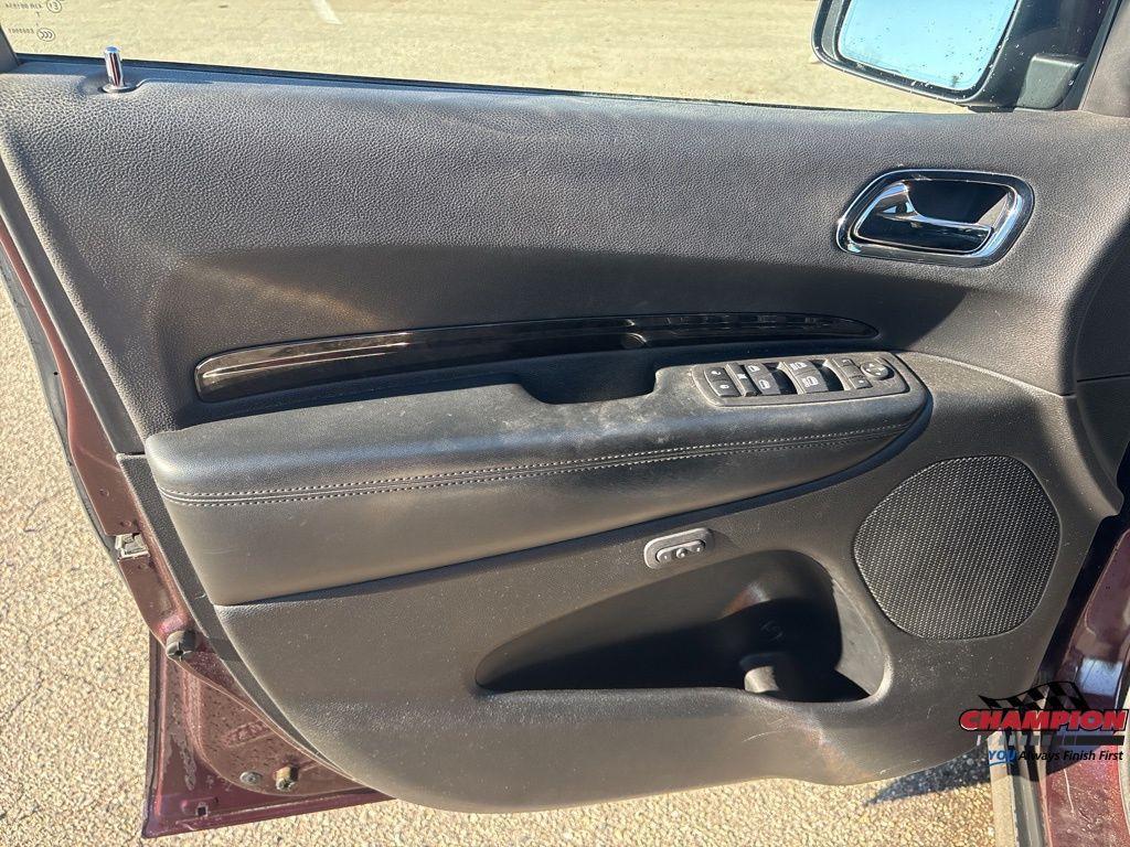 used 2012 Dodge Durango car, priced at $6,989