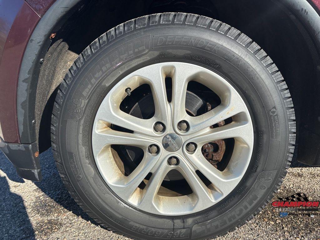 used 2012 Dodge Durango car, priced at $6,989