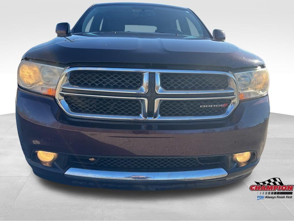 used 2012 Dodge Durango car, priced at $6,989