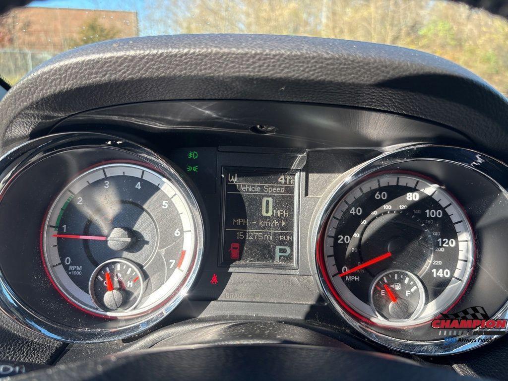 used 2012 Dodge Durango car, priced at $6,989