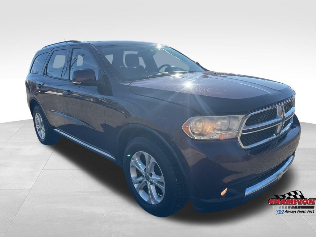 used 2012 Dodge Durango car, priced at $6,989