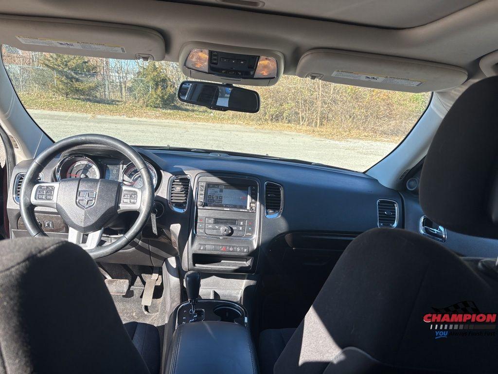 used 2012 Dodge Durango car, priced at $6,989