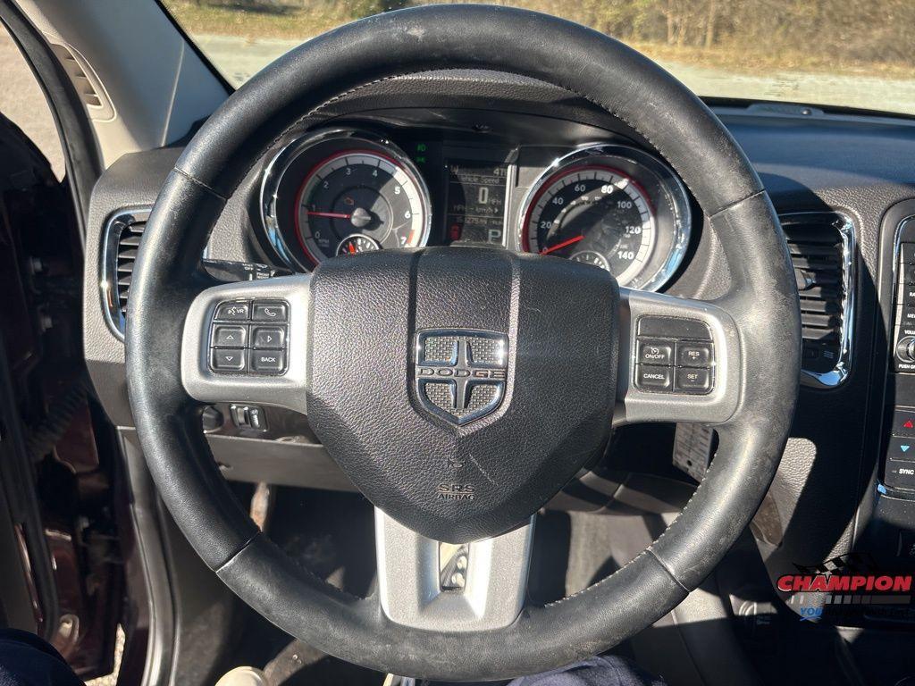 used 2012 Dodge Durango car, priced at $6,989