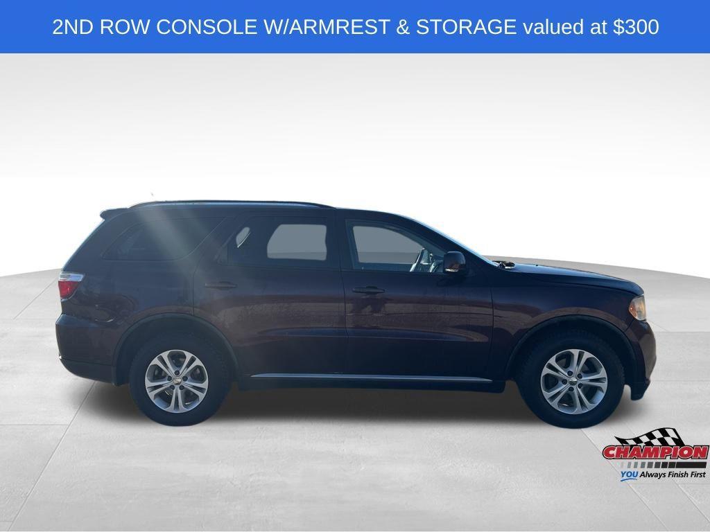used 2012 Dodge Durango car, priced at $6,989