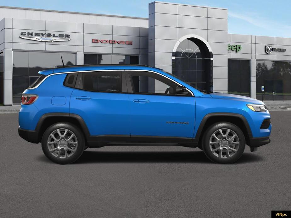 new 2024 Jeep Compass car, priced at $28,840