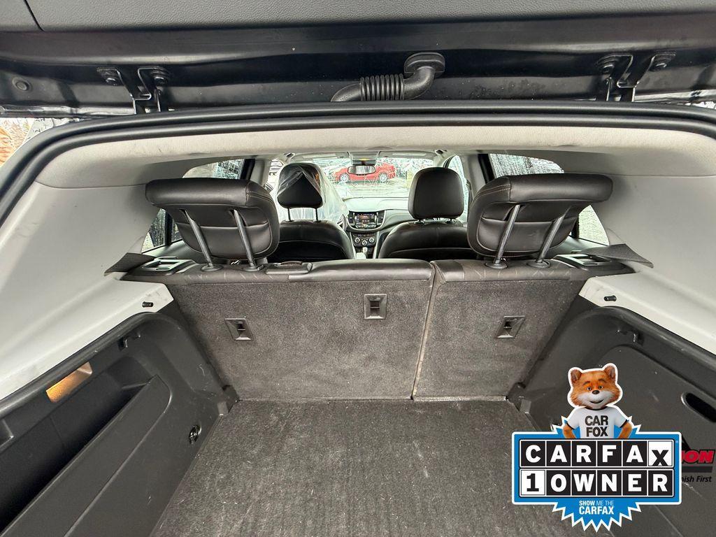 used 2020 Chevrolet Trax car, priced at $13,500