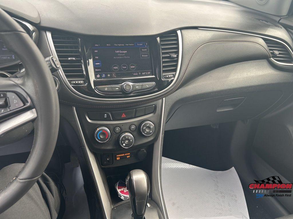 used 2020 Chevrolet Trax car, priced at $13,500