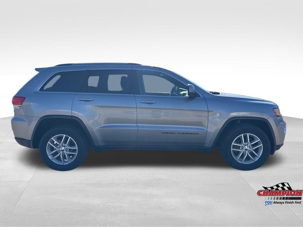 used 2018 Jeep Grand Cherokee car, priced at $14,500