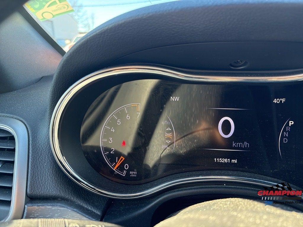 used 2018 Jeep Grand Cherokee car, priced at $14,500