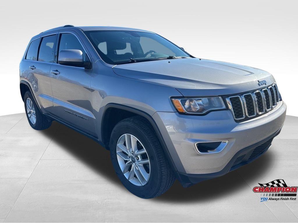 used 2018 Jeep Grand Cherokee car, priced at $14,500