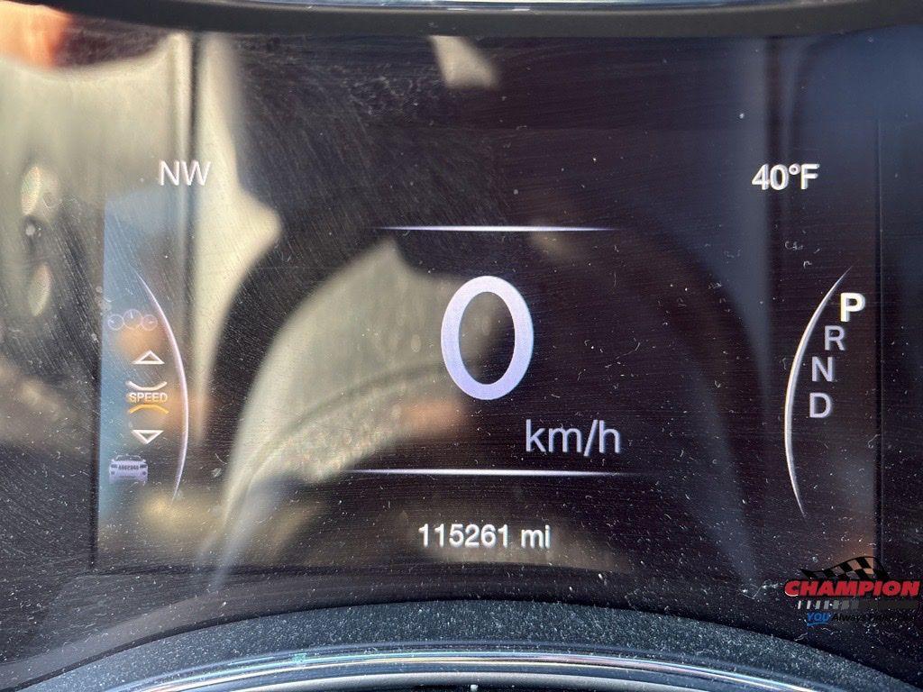 used 2018 Jeep Grand Cherokee car, priced at $14,500