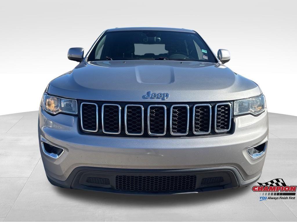 used 2018 Jeep Grand Cherokee car, priced at $14,500