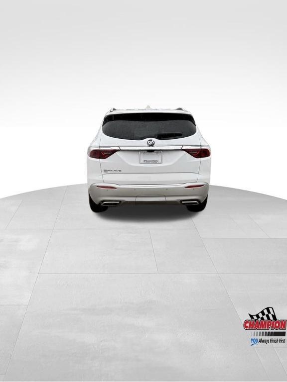 used 2024 Buick Enclave car, priced at $39,000