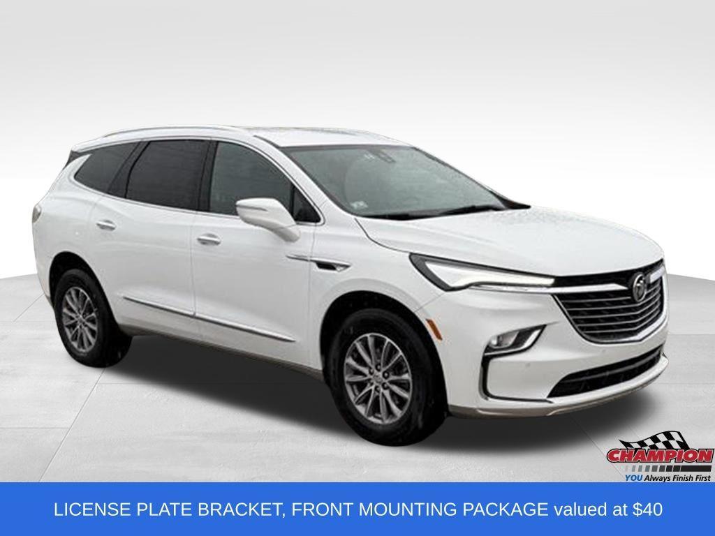 used 2024 Buick Enclave car, priced at $39,000
