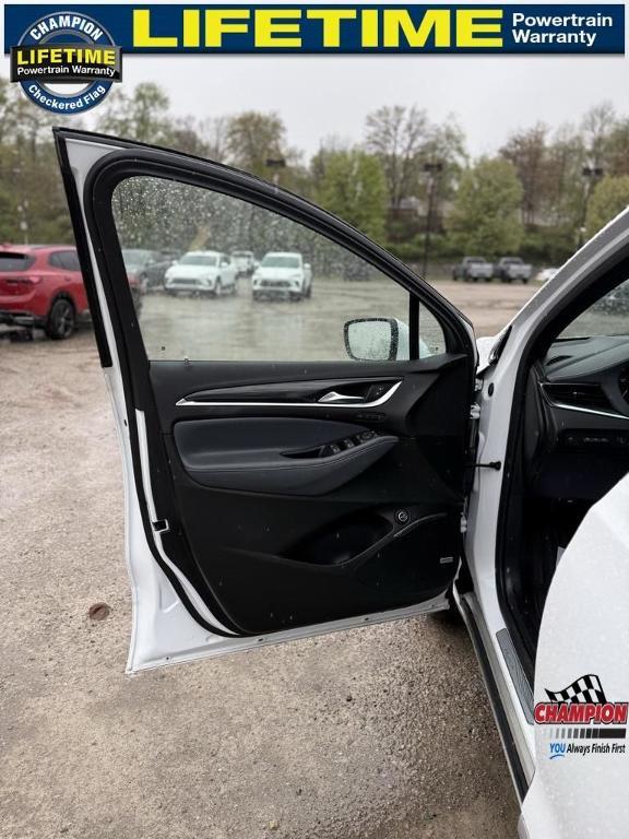 used 2024 Buick Enclave car, priced at $39,000