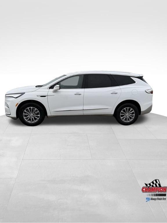 used 2024 Buick Enclave car, priced at $39,000