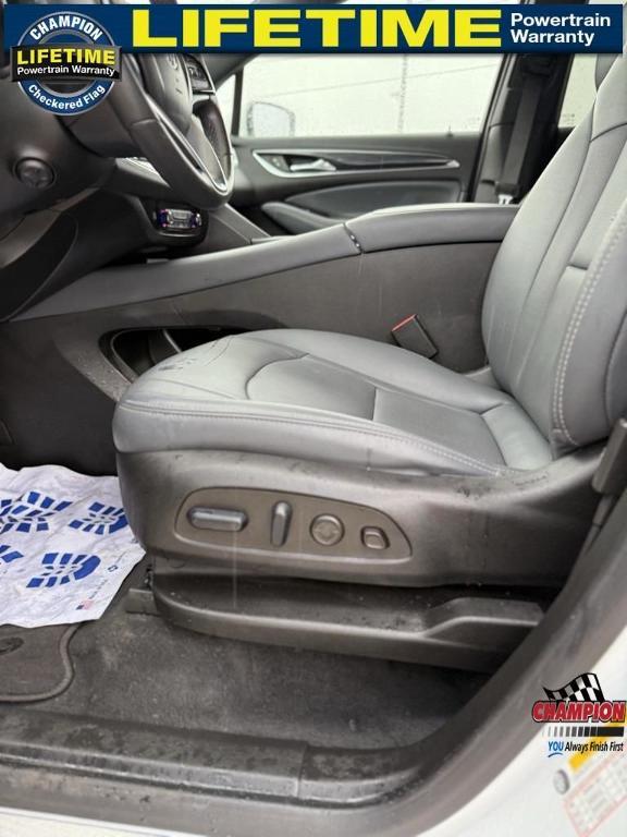 used 2024 Buick Enclave car, priced at $39,000