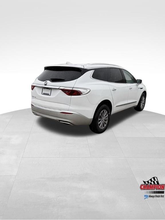 used 2024 Buick Enclave car, priced at $39,000